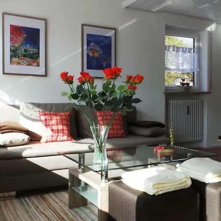 Ferienwohnung Inge Apartamento