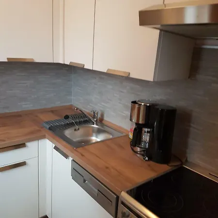 Apartamento Ferienwohnung Inge *