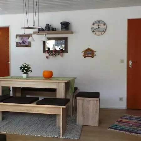 Apartamento Ferienwohnung Inge Oberstaufen