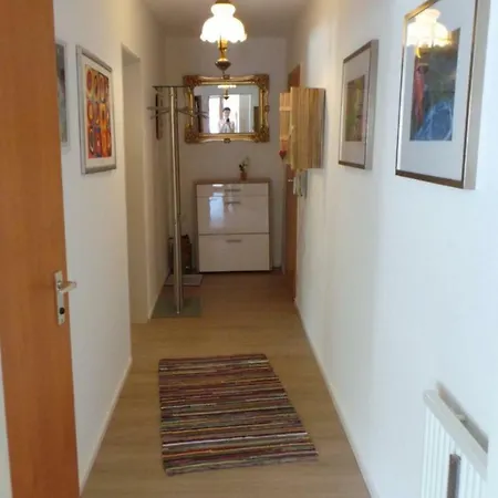 Apartamento Ferienwohnung Inge *
